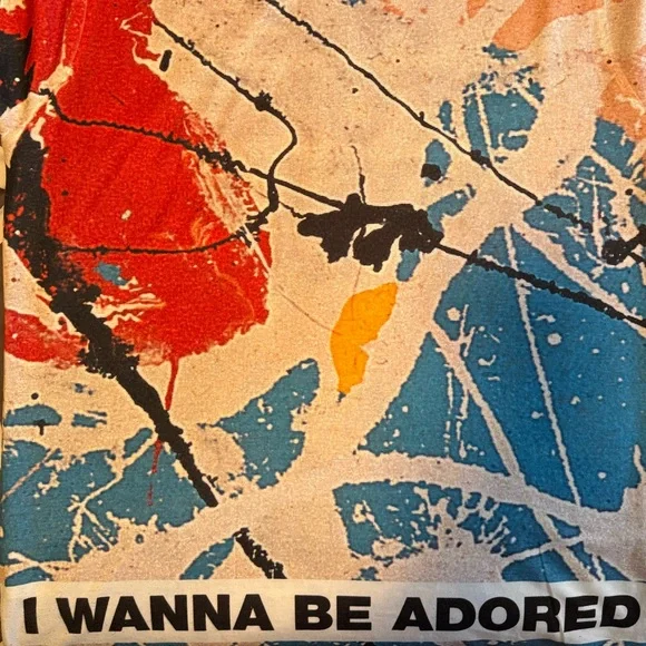 The Stone Roses Graphic T-Shirt - Picture 4 of 5